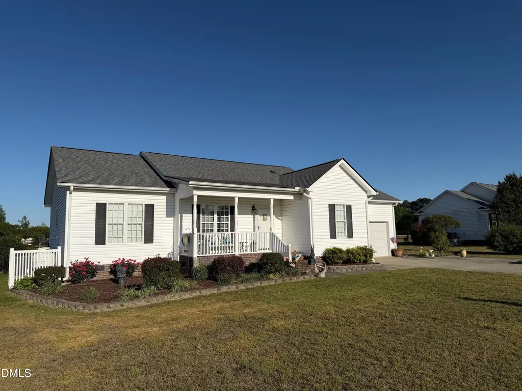 6949 Rock Ridge Sims Road Sims NC 27880