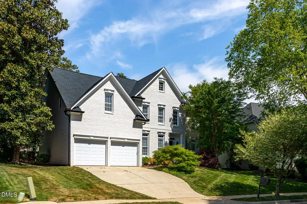 12409 Schoolhouse Street Raleigh NC 27614