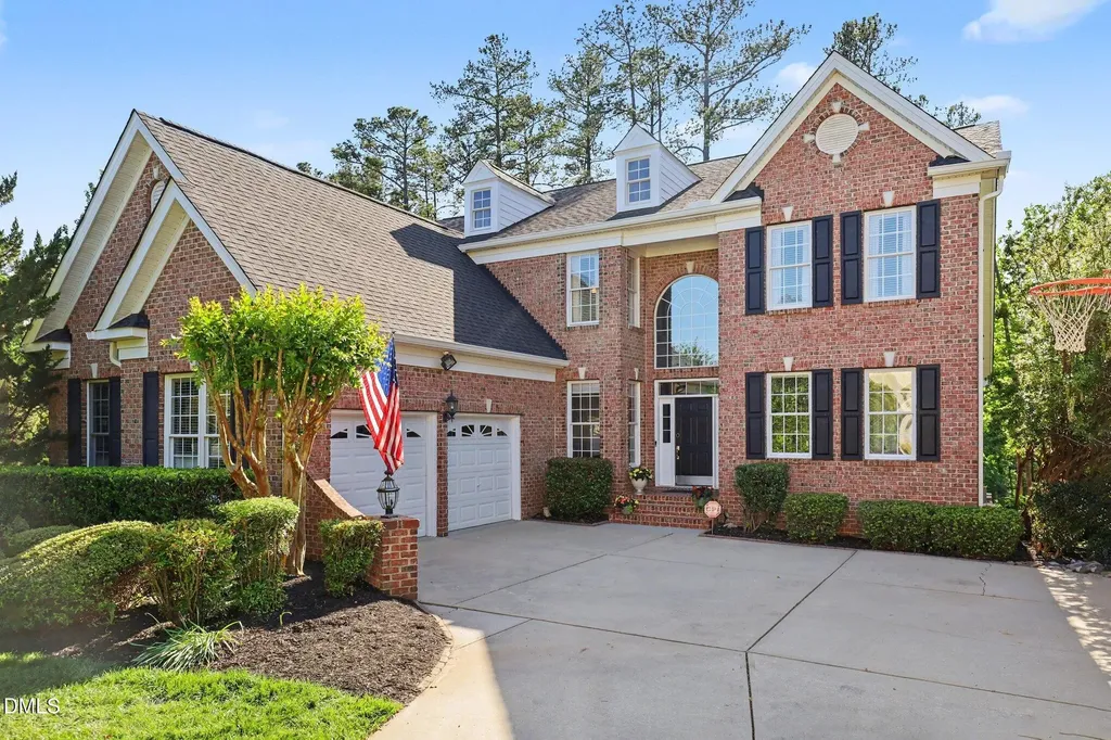 9600 Heathermill Lane Raleigh NC 27617