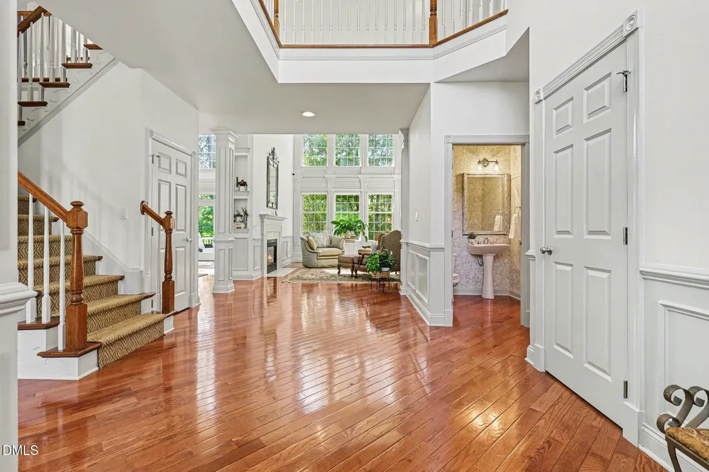 9600 Heathermill Lane Raleigh NC 27617