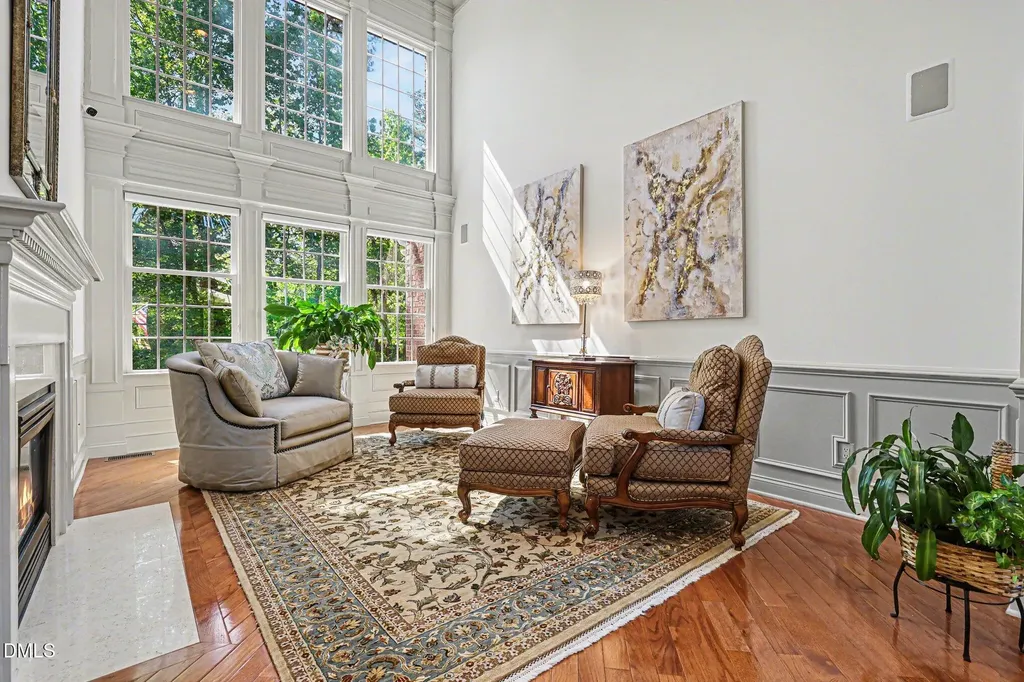 9600 Heathermill Lane Raleigh NC 27617