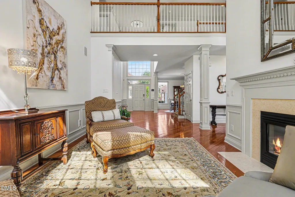 9600 Heathermill Lane Raleigh NC 27617