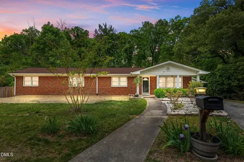 614 Ridgeway Drive Burlington NC 27217