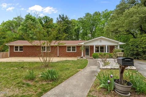 614 Ridgeway Drive Burlington NC 27217