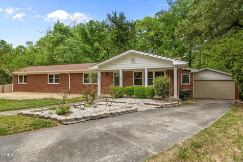 614 Ridgeway Drive Burlington NC 27217