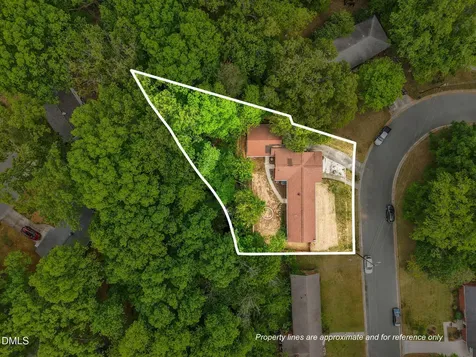 614 Ridgeway Drive Burlington NC 27217