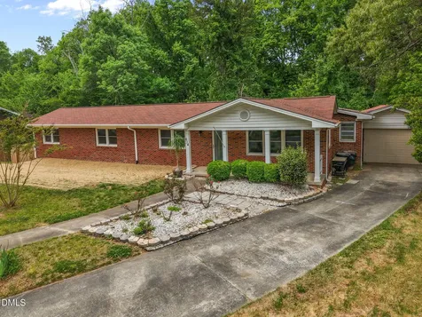614 Ridgeway Drive Burlington NC 27217