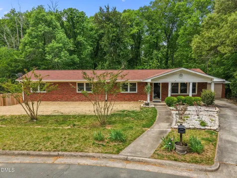 614 Ridgeway Drive Burlington NC 27217