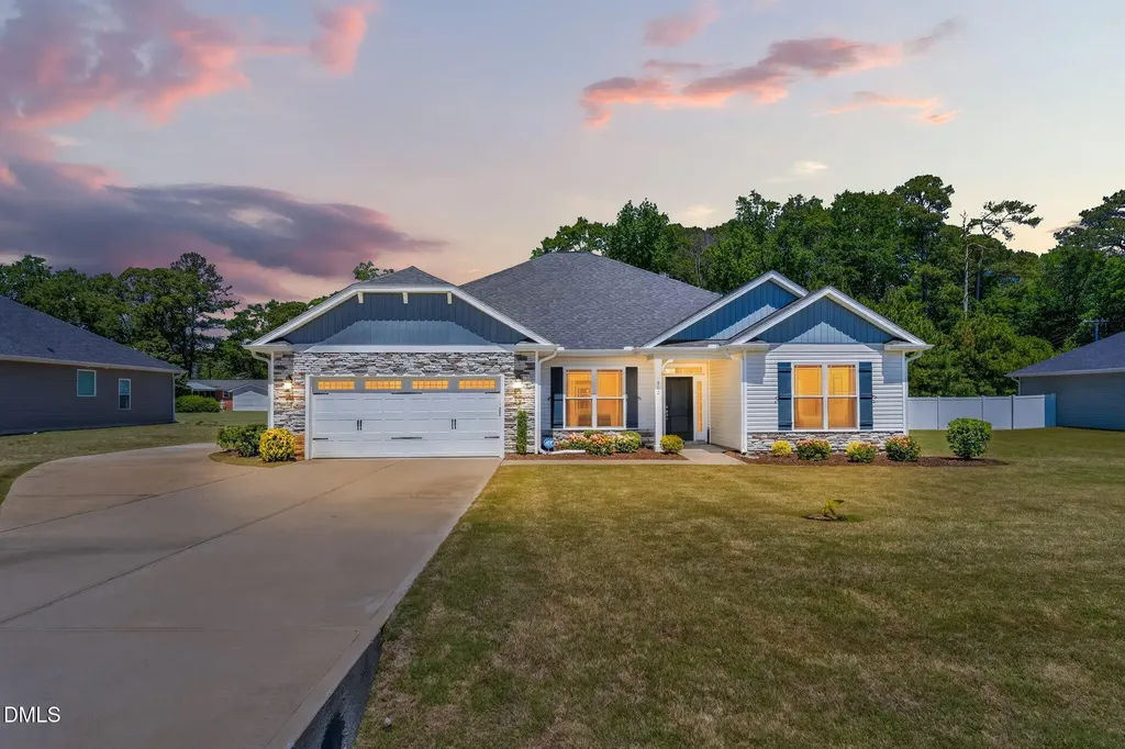 802 Madison Ann Drive La Grange NC 28551