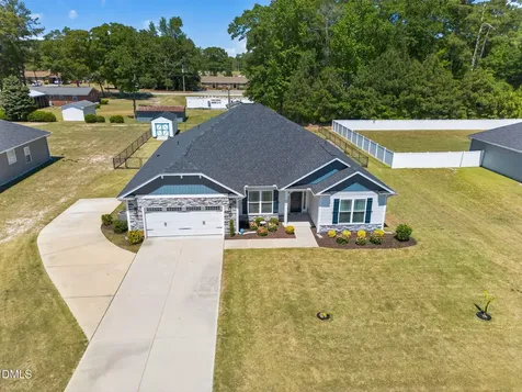 802 Madison Ann Drive La Grange NC 28551