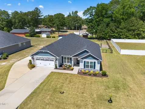 802 Madison Ann Drive La Grange NC 28551