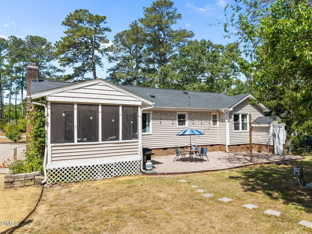 1317 Broken Branch Court Raleigh NC 27610