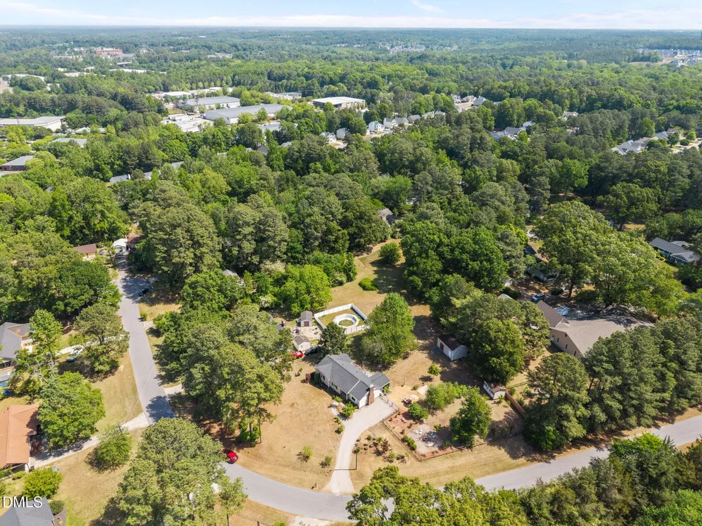 1317 Broken Branch Court Raleigh NC 27610