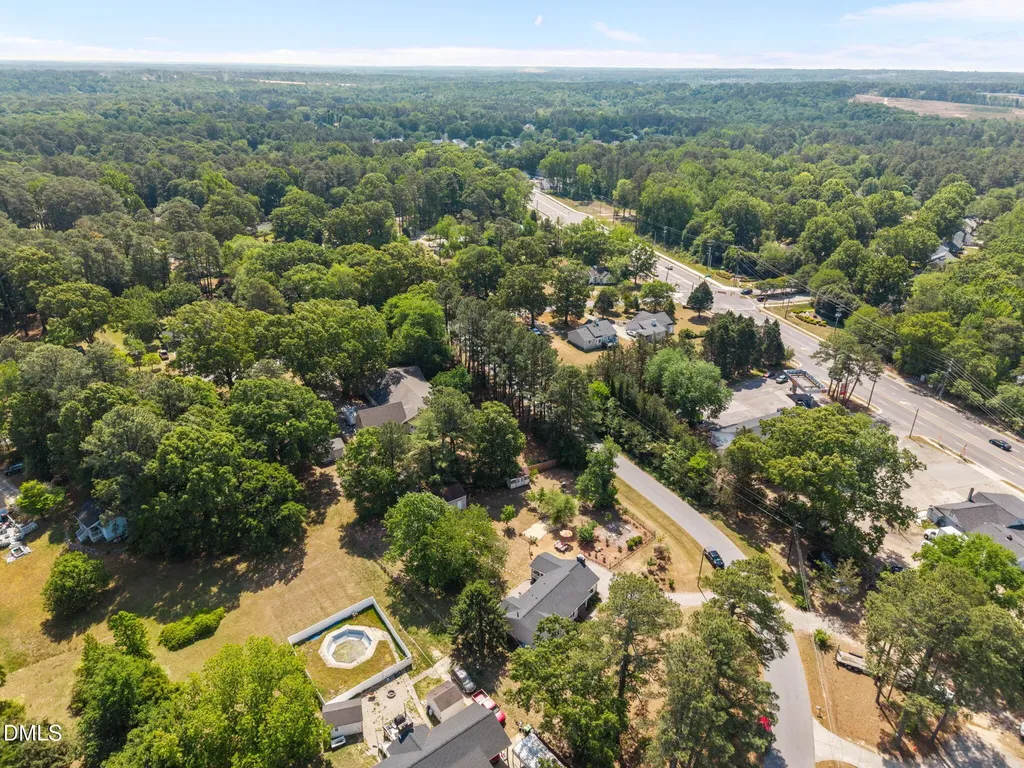 1317 Broken Branch Court Raleigh NC 27610