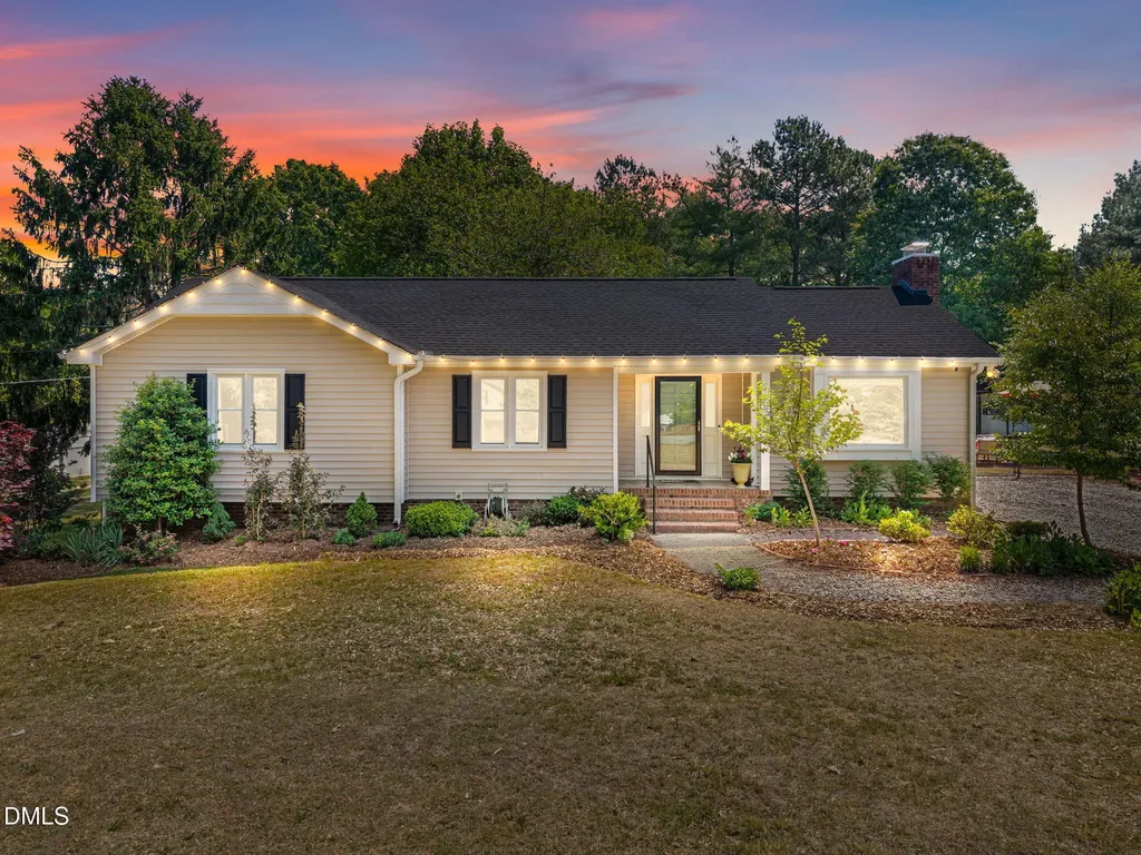 1317 Broken Branch Court Raleigh NC 27610