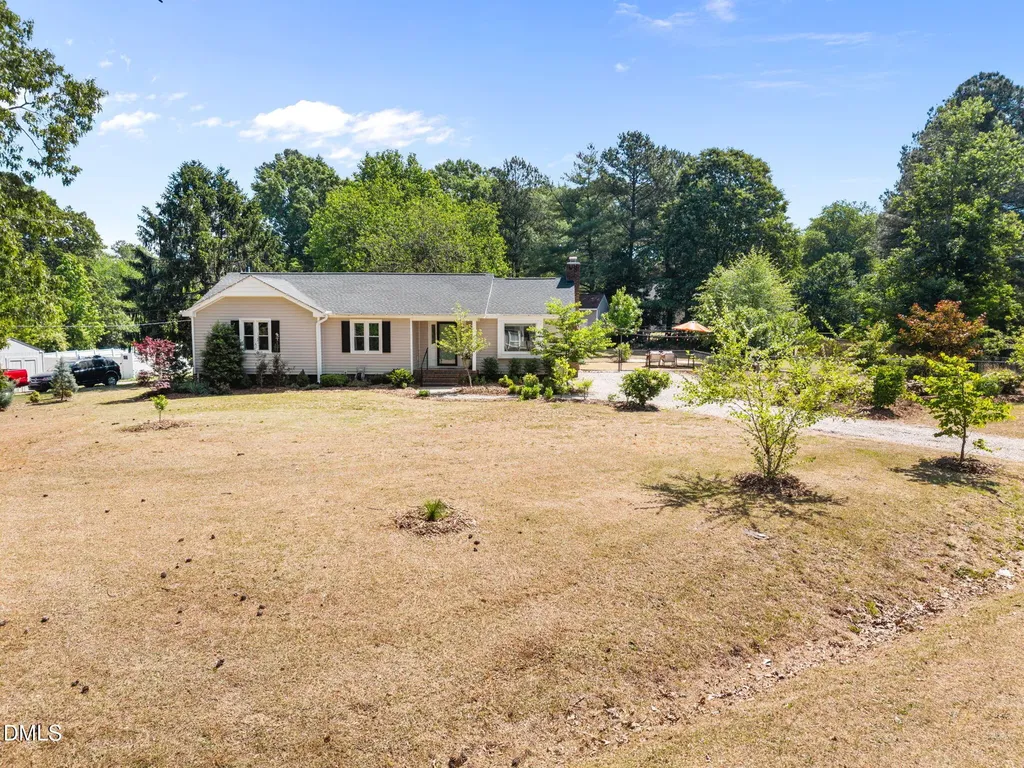 1317 Broken Branch Court Raleigh NC 27610
