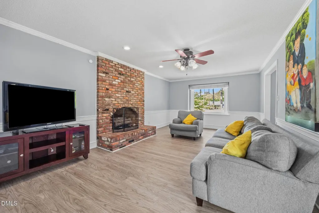 1317 Broken Branch Court Raleigh NC 27610