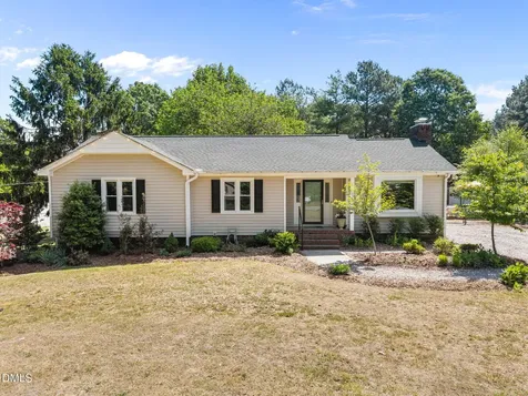 1317 Broken Branch Court Raleigh NC 27610
