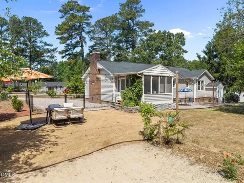 1317 Broken Branch Court Raleigh NC 27610
