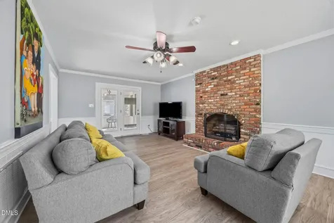1317 Broken Branch Court Raleigh NC 27610