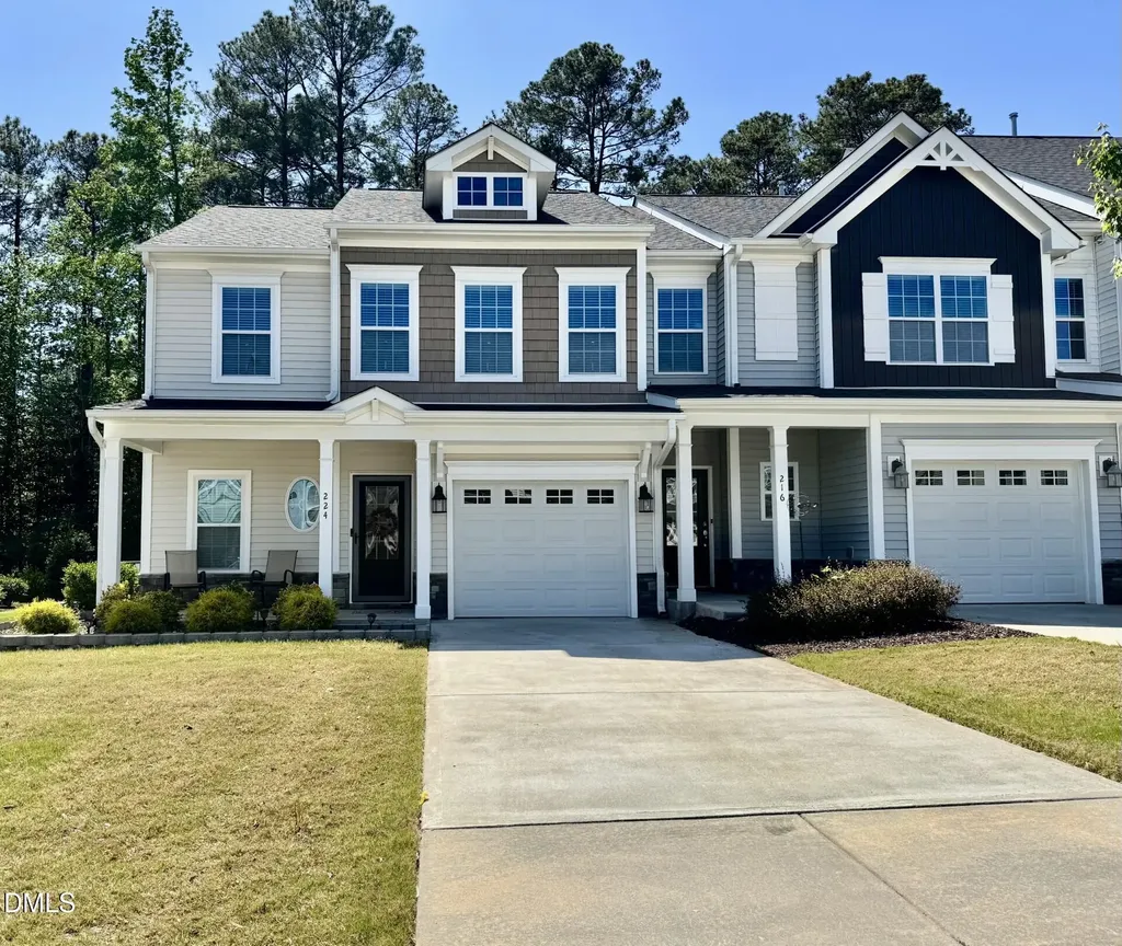224 Myatt Fern Drive Garner NC 27529