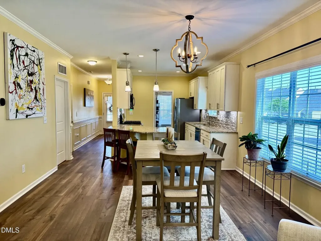 224 Myatt Fern Drive Garner NC 27529