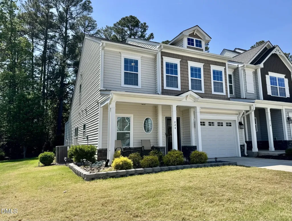224 Myatt Fern Drive Garner NC 27529