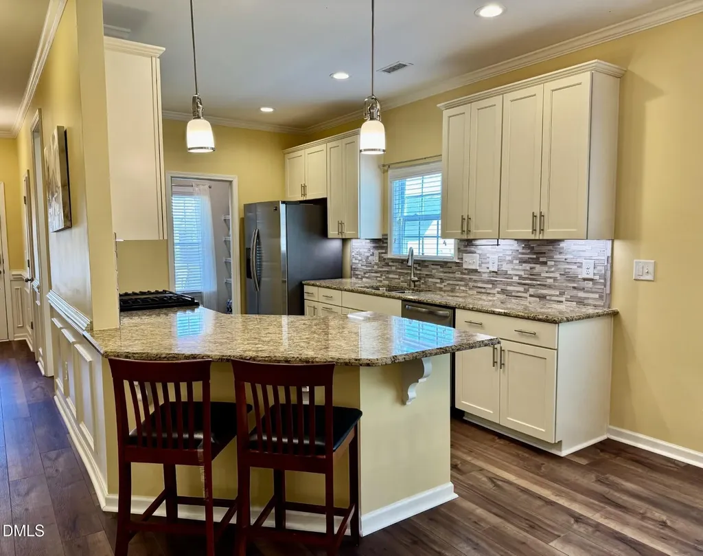 224 Myatt Fern Drive Garner NC 27529