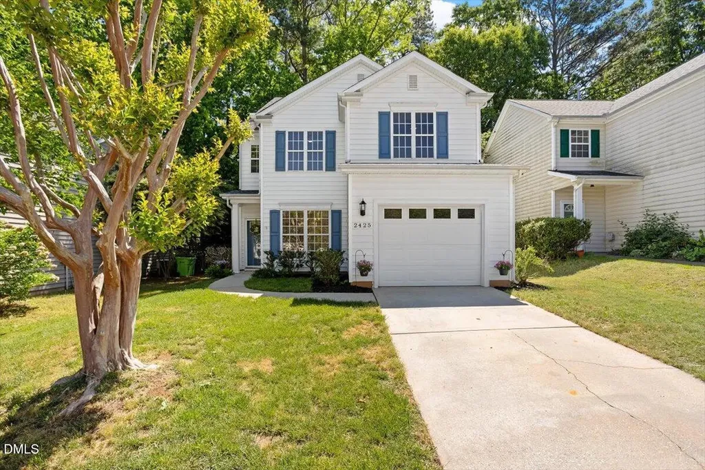2425 Valley Haven Drive Raleigh NC 27603