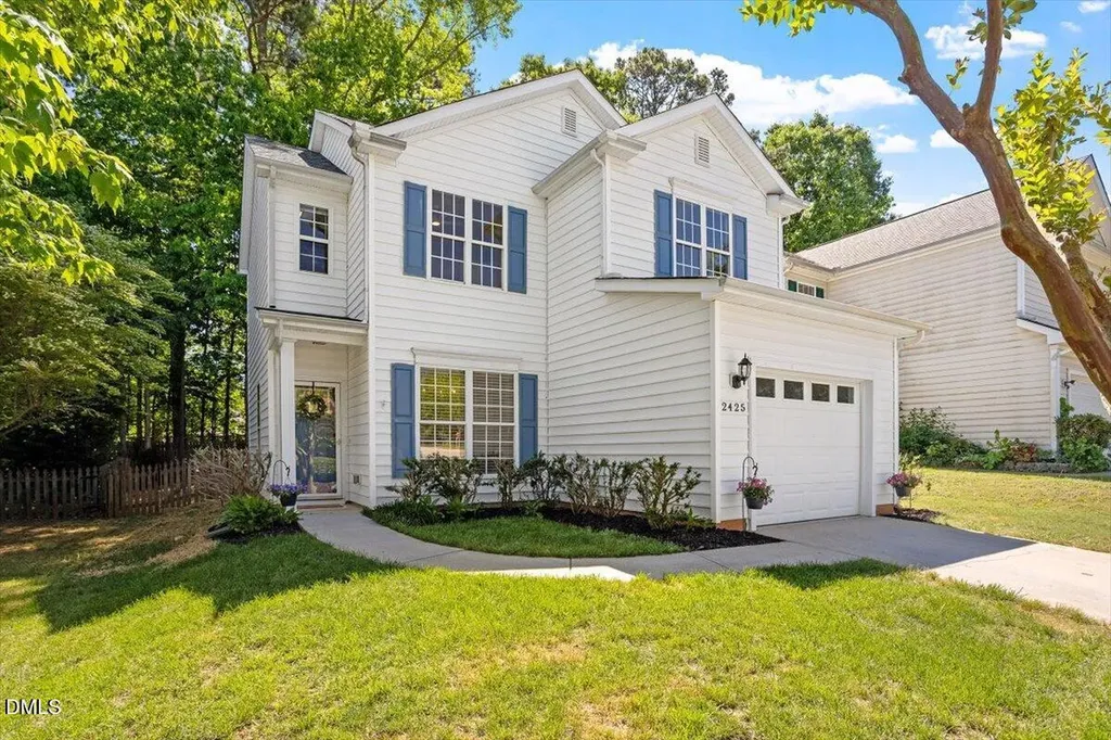 2425 Valley Haven Drive Raleigh NC 27603