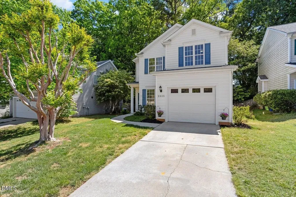 2425 Valley Haven Drive Raleigh NC 27603