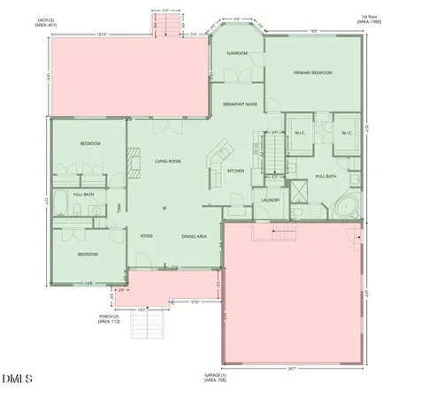 42 Racquet Court Sanford NC 27332