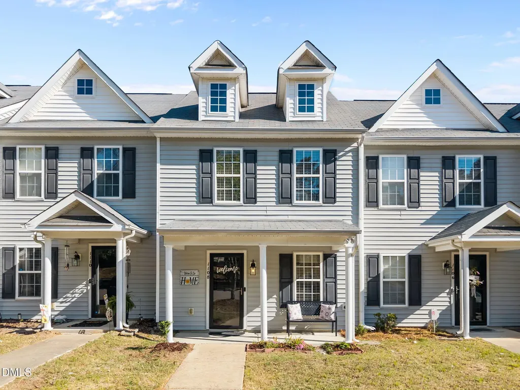 1108 Savin Landing Knightdale NC 27545