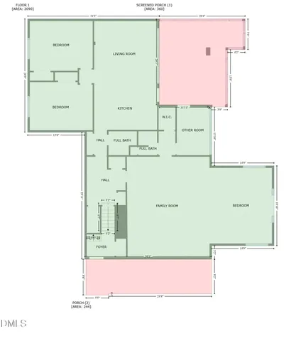154 Hoyle Lane Henderson NC 27537