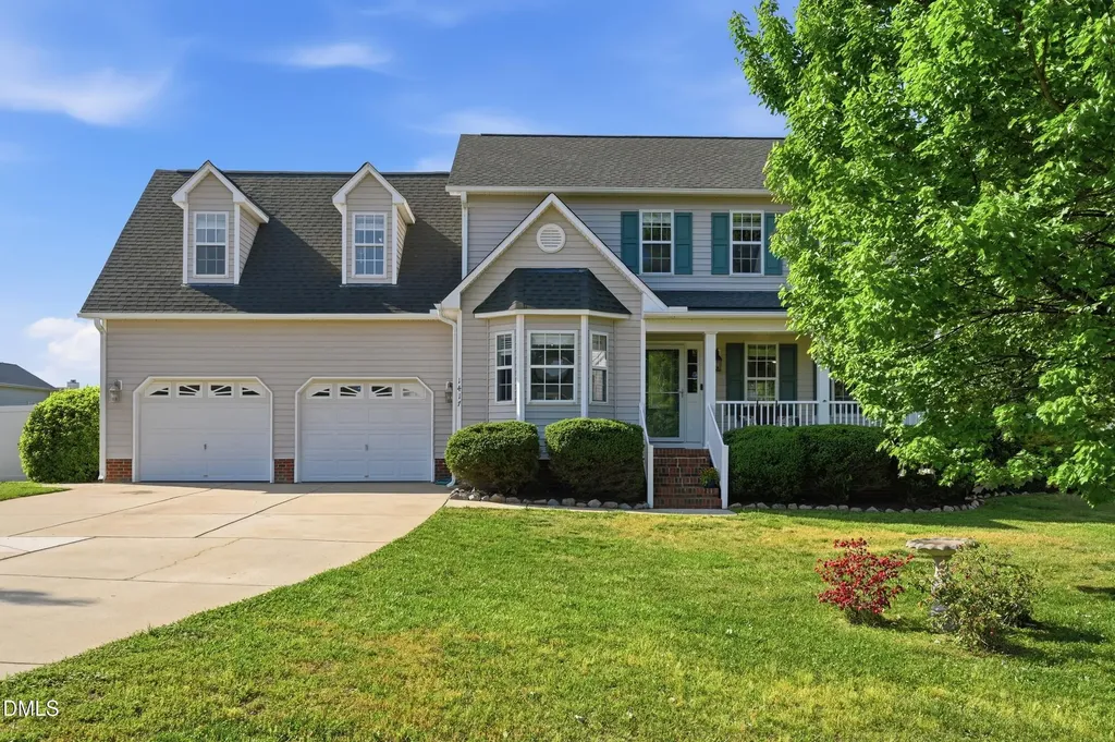 1417 Harvey Johnson Road Raleigh NC 27603