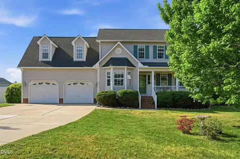 1417 Harvey Johnson Road Raleigh NC 27603