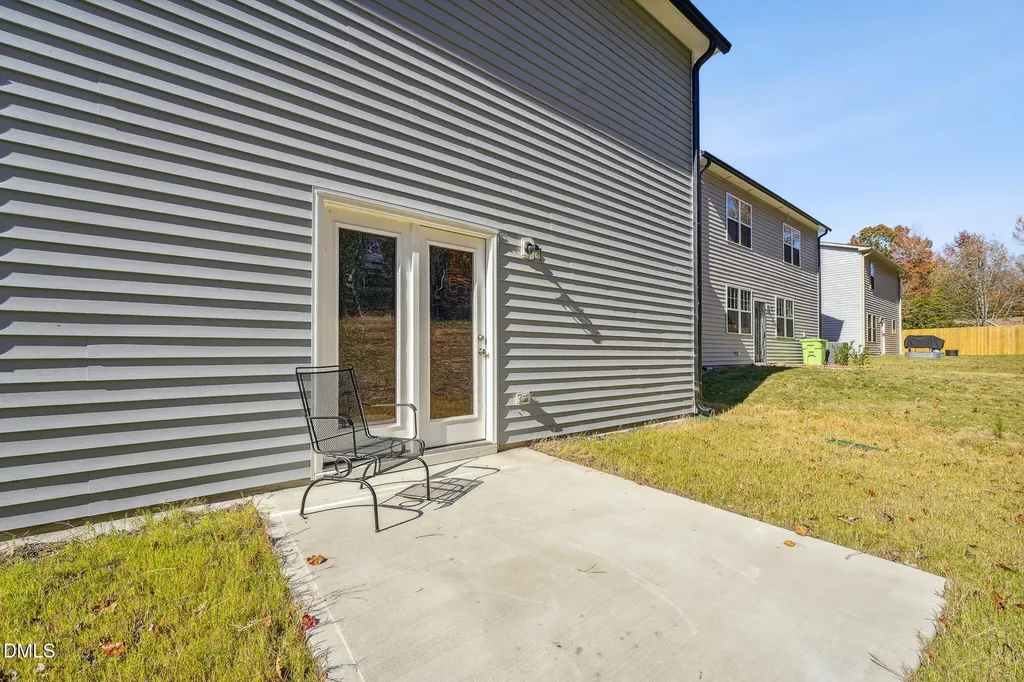 3317 Slippery Elm Drive Raleigh NC 27610