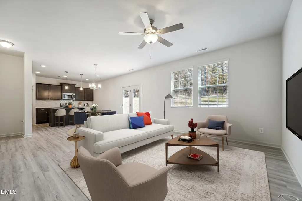 3317 Slippery Elm Drive Raleigh NC 27610