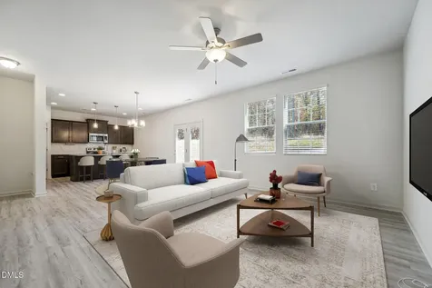 3317 Slippery Elm Drive Raleigh NC 27610