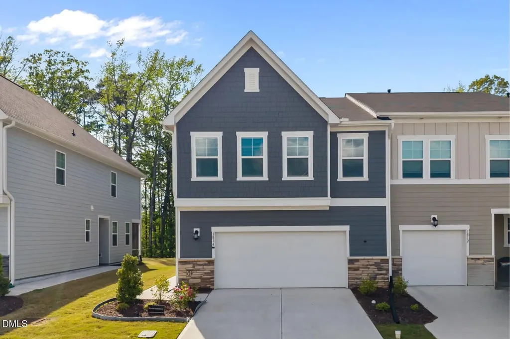 1814 Alpine Summer Lane Apex NC 27502