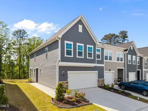 1814 Alpine Summer Lane Apex NC 27502