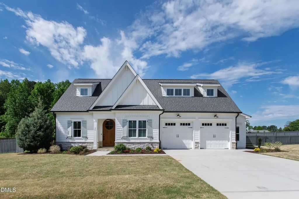 56 Blue Monarch Lane Fuquay Varina NC 27526