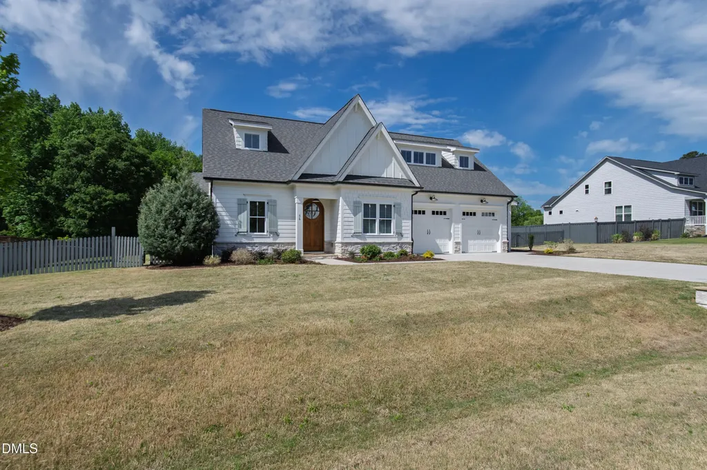 56 Blue Monarch Lane Fuquay Varina NC 27526