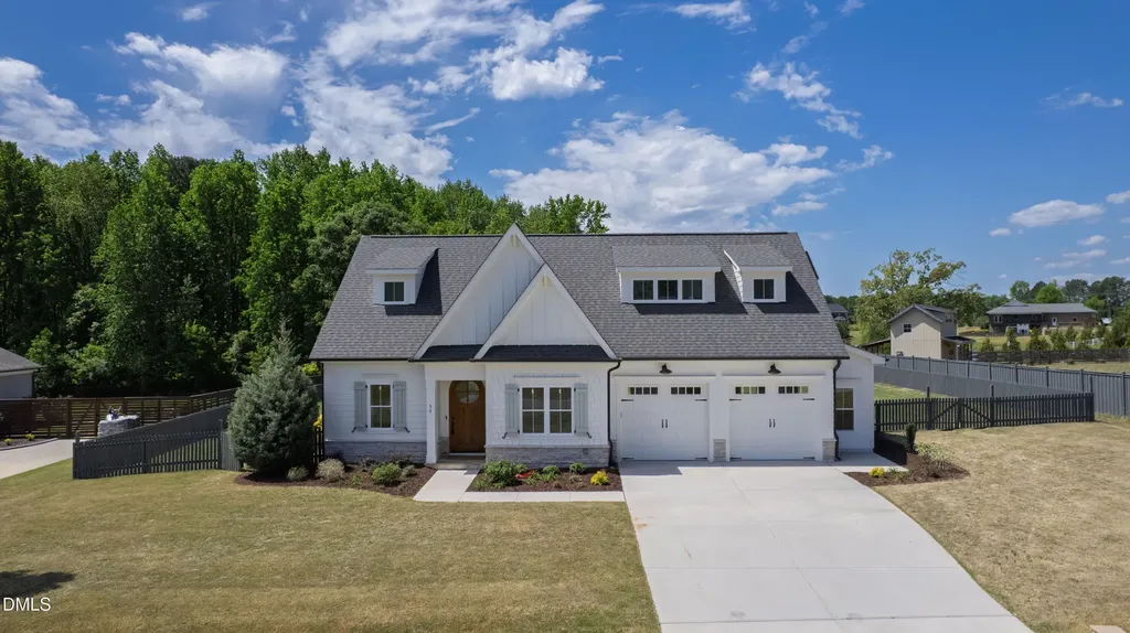 56 Blue Monarch Lane Fuquay Varina NC 27526