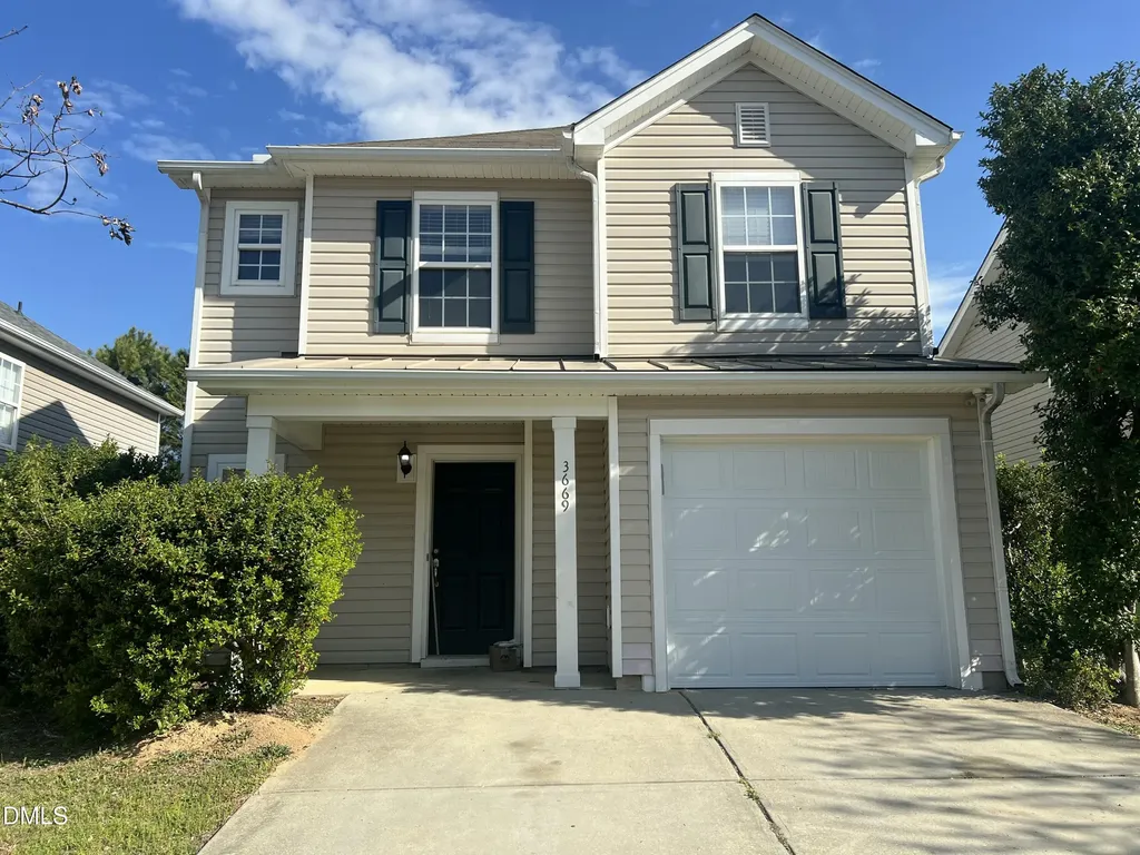3669 Marshlane Way Raleigh NC 27610