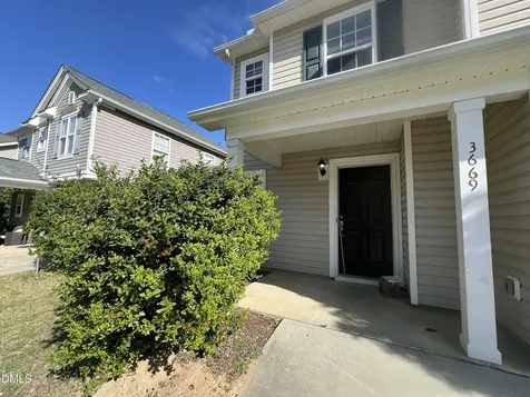3669 Marshlane Way Raleigh NC 27610