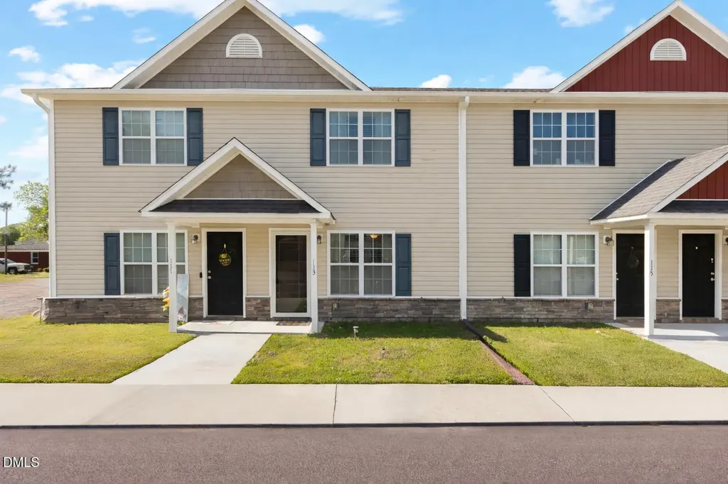 113 Cornerstone Drive Beulaville NC 28518