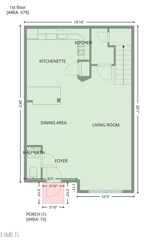 11731 Mezzanine Drive Raleigh NC 27614