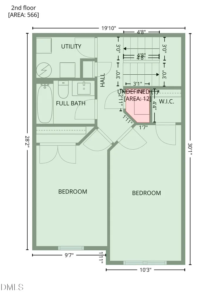 11731 Mezzanine Drive Raleigh NC 27614