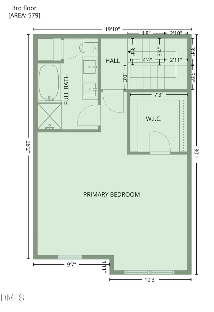 11731 Mezzanine Drive Raleigh NC 27614